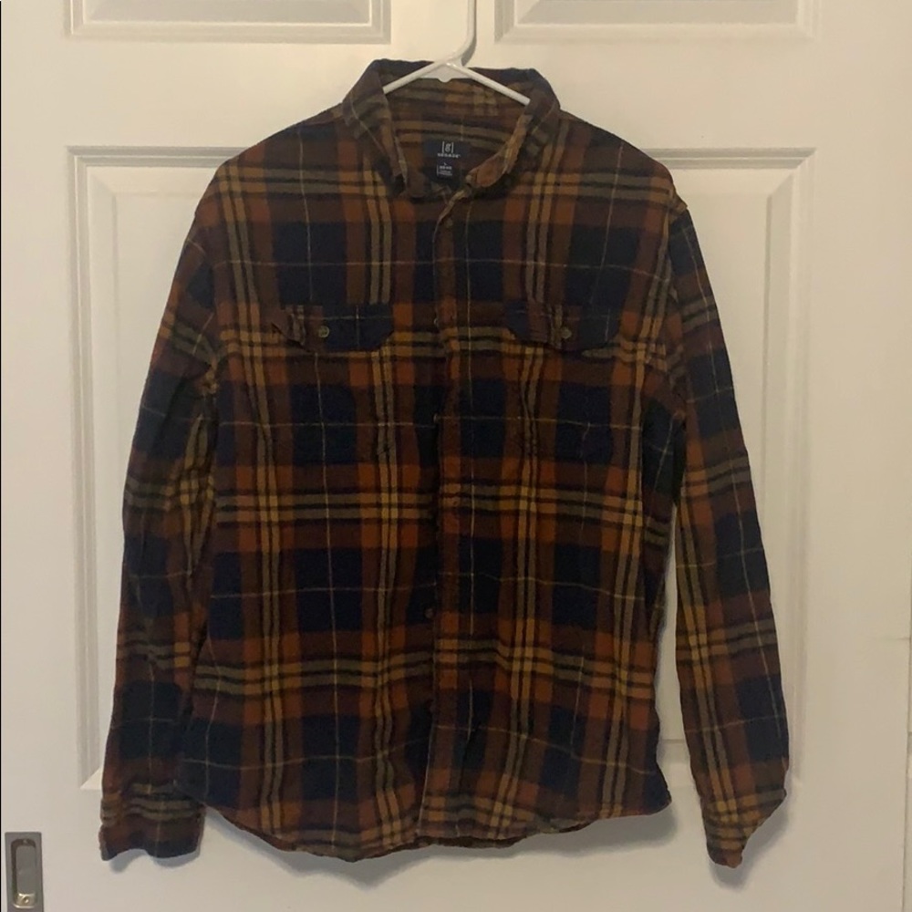 Men’s Flannel